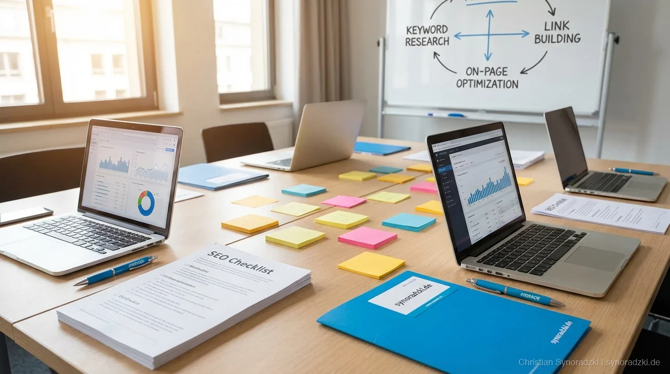SEO lernen: Praxisnahe Seminare für Unternehmen und Marketing-Teams